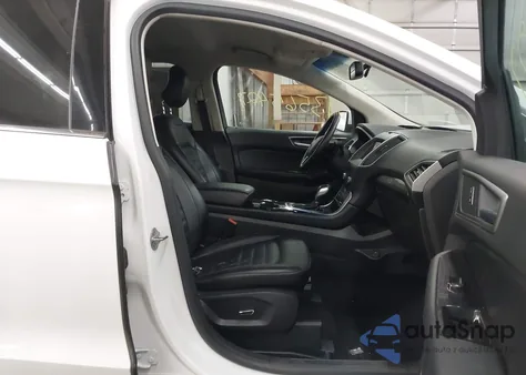 2016 Ford Edge Sel from USA, damaged, VIN 2FMPK4J97GBB94205